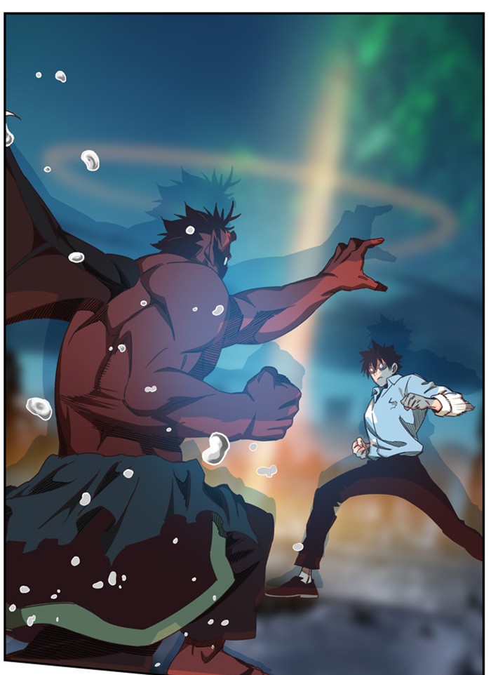 The God of High School Chapter 515 page 61 - Chapter 515: Ep. 515