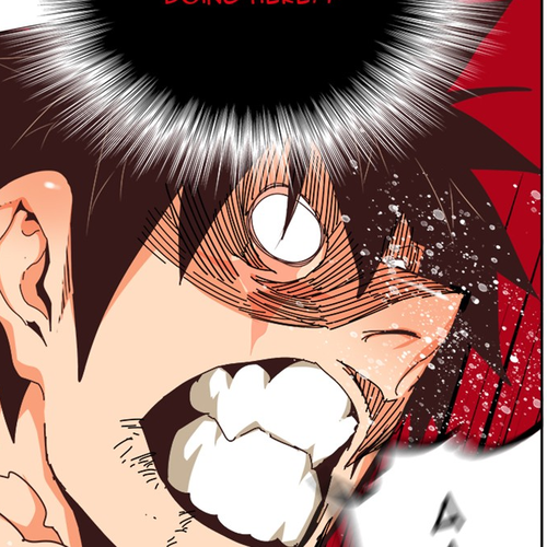 The God of High School Chapter 515: Ep. 515 cover