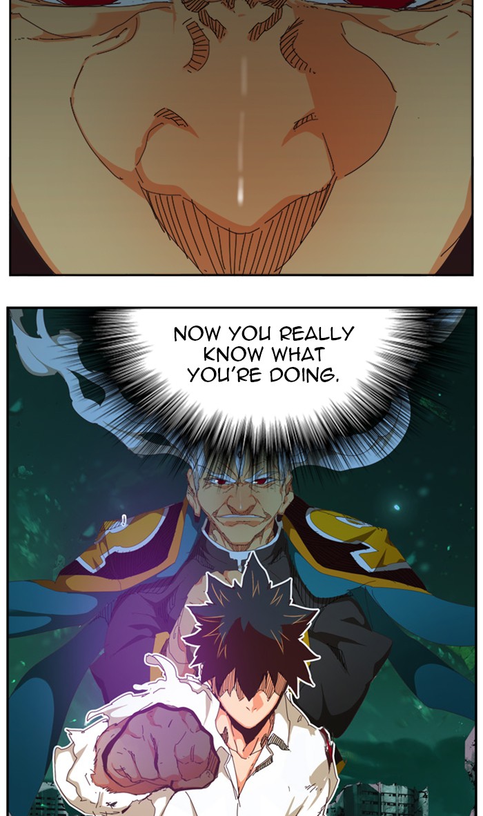 The God of High School Chapter 516 page 104 - Chapter 516: Ep. 516
