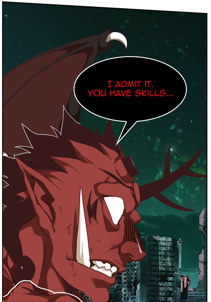 The God of High School Chapter 516 page 107 - Chapter 516: Ep. 516