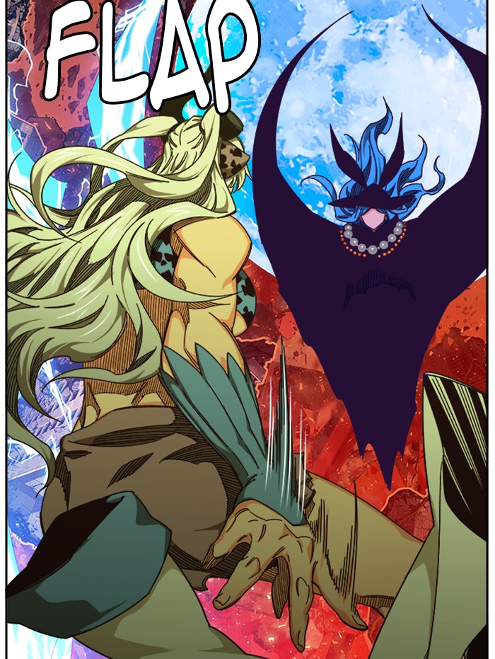 The God of High School Chapter 516 page 11 - Chapter 516: Ep. 516