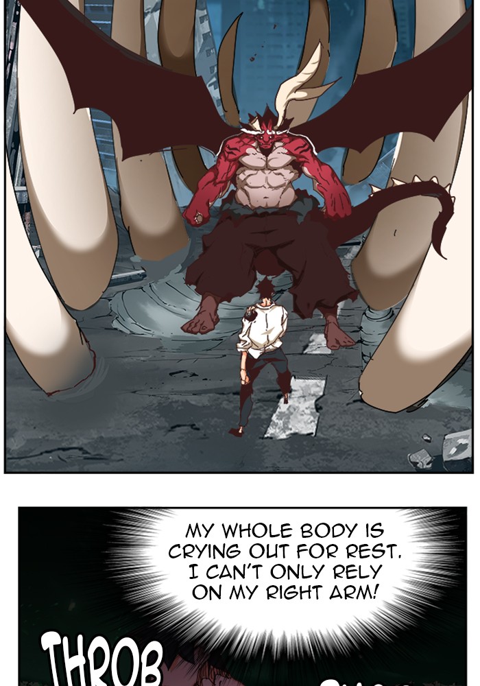 The God of High School Chapter 516 page 113 - Chapter 516: Ep. 516