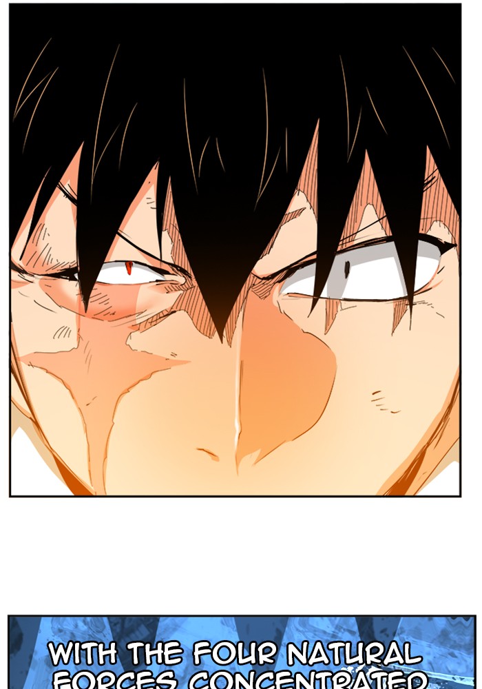 The God of High School Chapter 516 page 124 - Chapter 516: Ep. 516