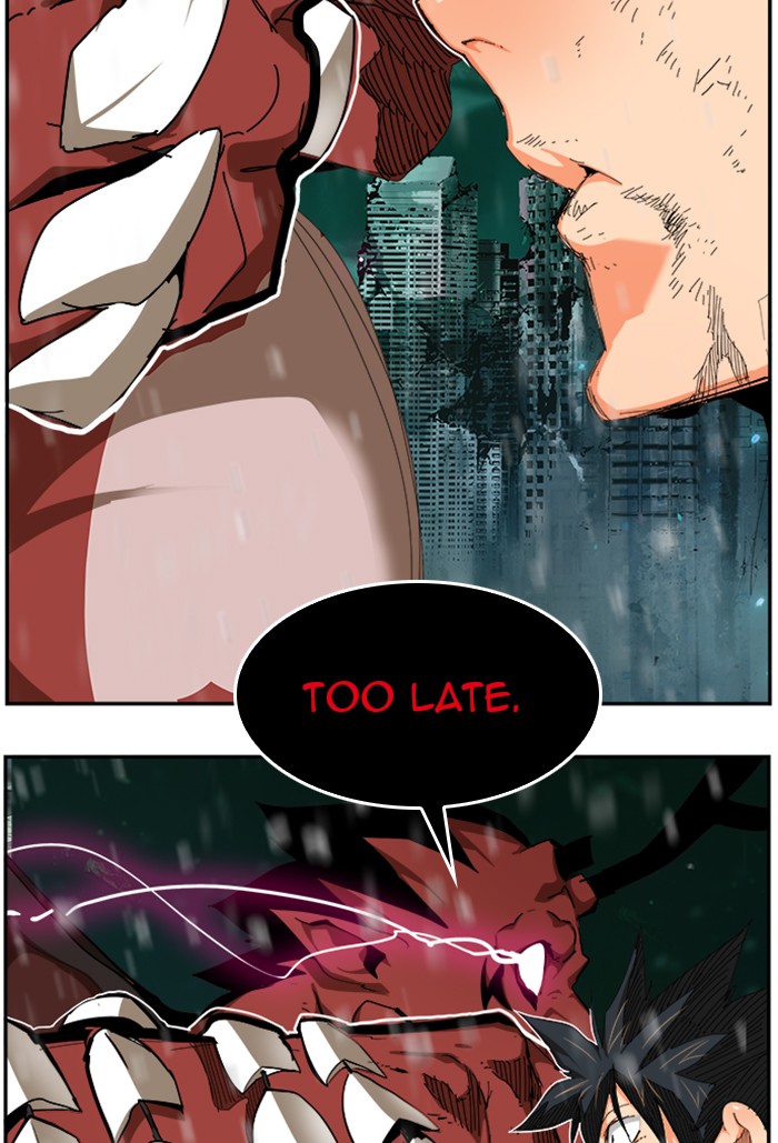 The God of High School Chapter 516 page 127 - Chapter 516: Ep. 516