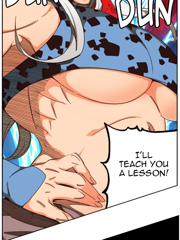 The God of High School Chapter 516 page 13 - Chapter 516: Ep. 516