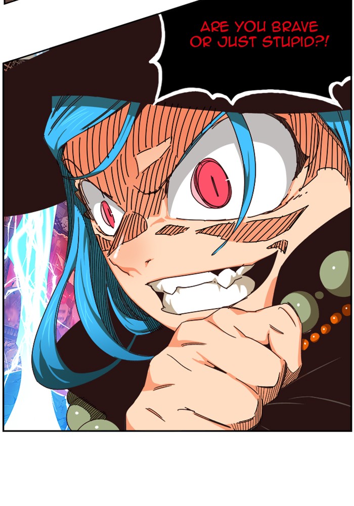 The God of High School Chapter 516 page 14 - Chapter 516: Ep. 516