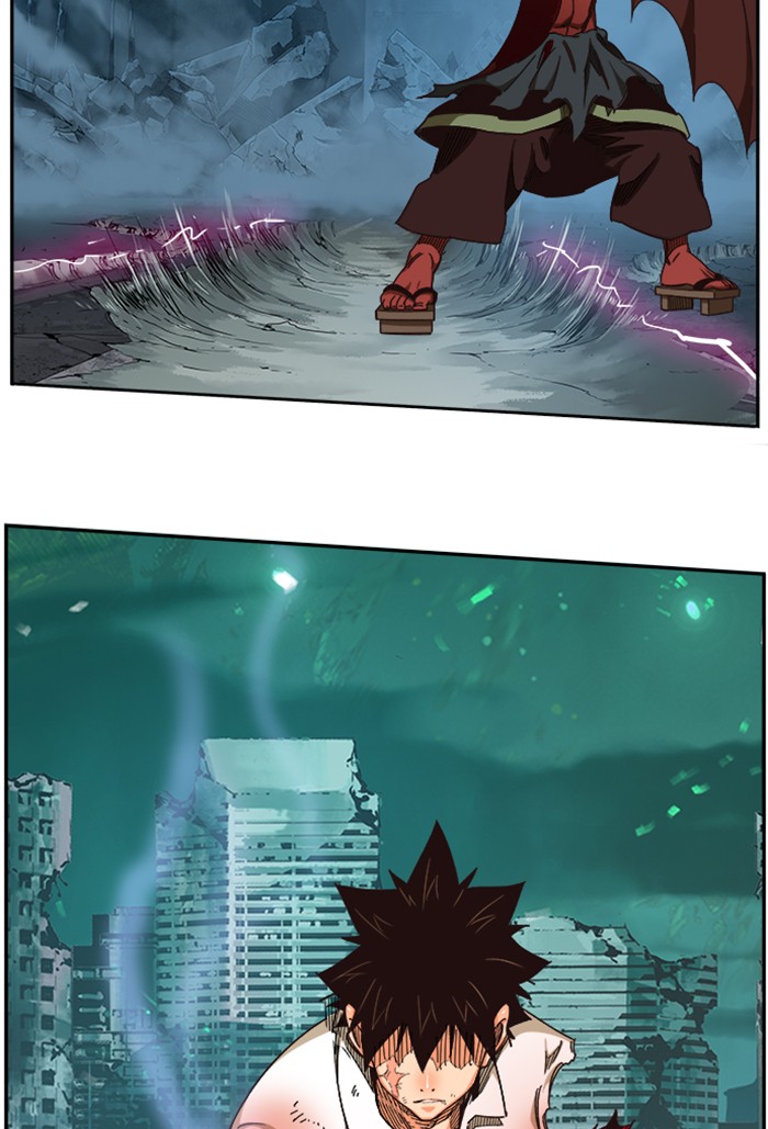 The God of High School Chapter 516 page 141 - Chapter 516: Ep. 516