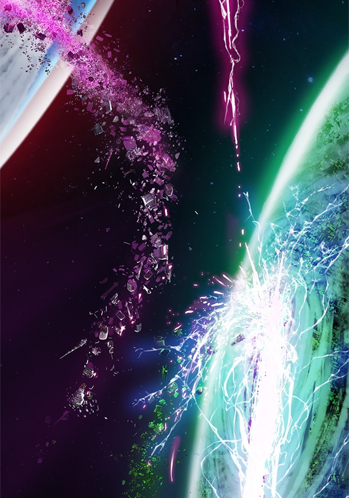The God of High School Chapter 516 page 151 - Chapter 516: Ep. 516