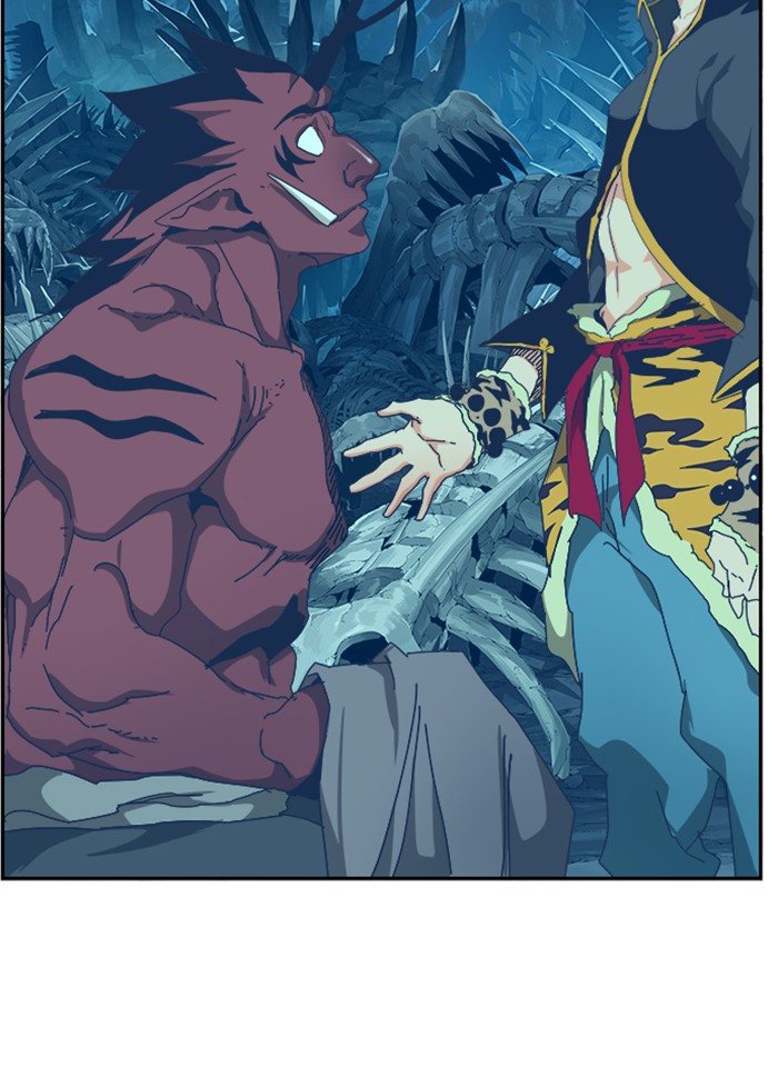 The God of High School Chapter 516 page 160 - Chapter 516: Ep. 516
