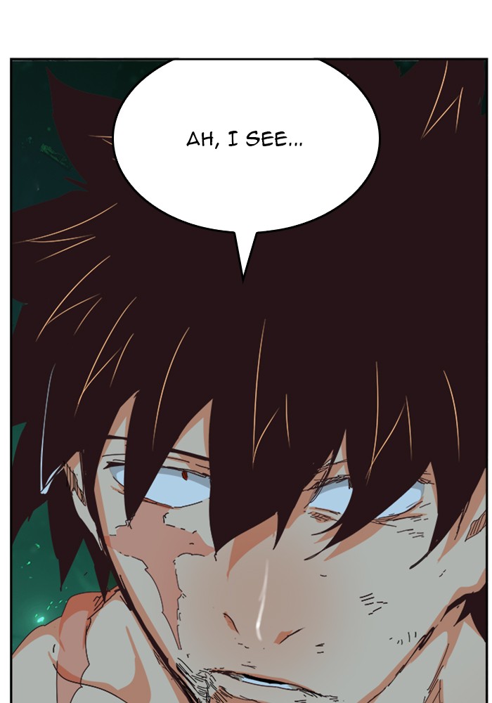 The God of High School Chapter 516 page 165 - Chapter 516: Ep. 516