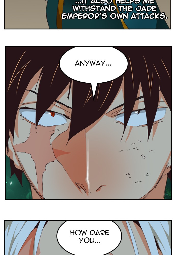 The God of High School Chapter 516 page 167 - Chapter 516: Ep. 516