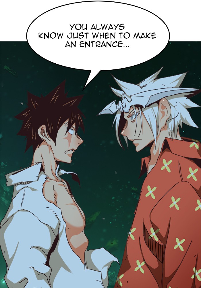 The God of High School Chapter 516 page 171 - Chapter 516: Ep. 516