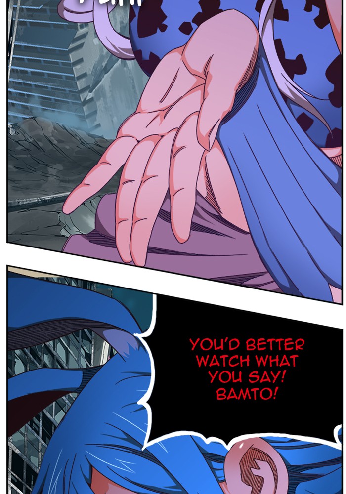 The God of High School Chapter 516 page 18 - Chapter 516: Ep. 516