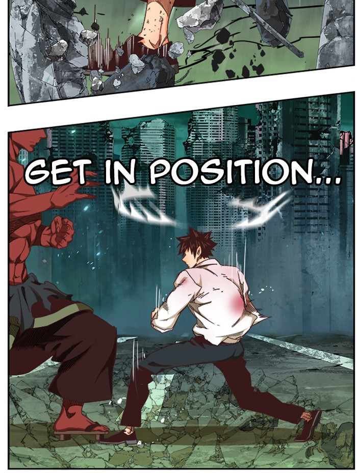The God of High School Chapter 516 page 31 - Chapter 516: Ep. 516