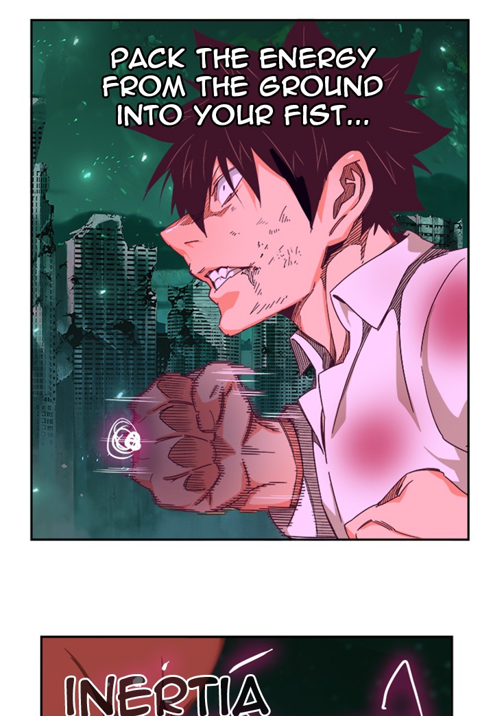 The God of High School Chapter 516 page 32 - Chapter 516: Ep. 516