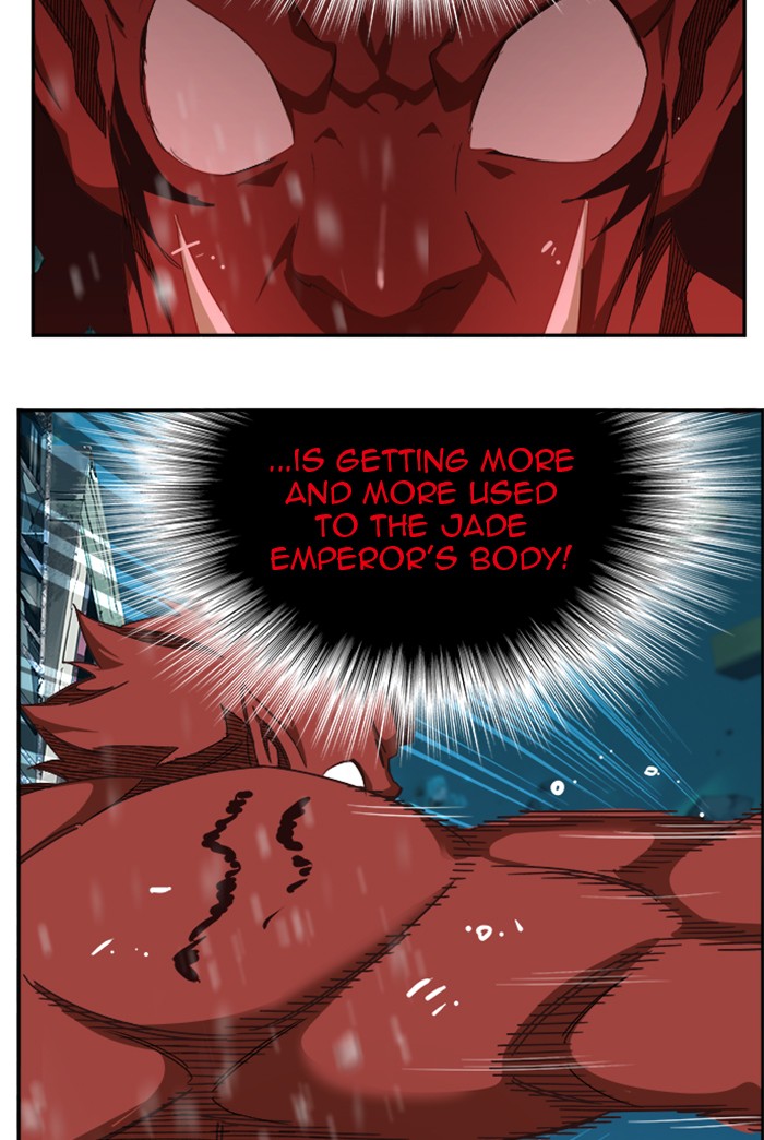 The God of High School Chapter 516 page 38 - Chapter 516: Ep. 516