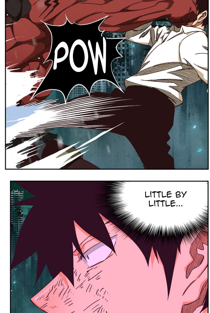 The God of High School Chapter 516 page 40 - Chapter 516: Ep. 516