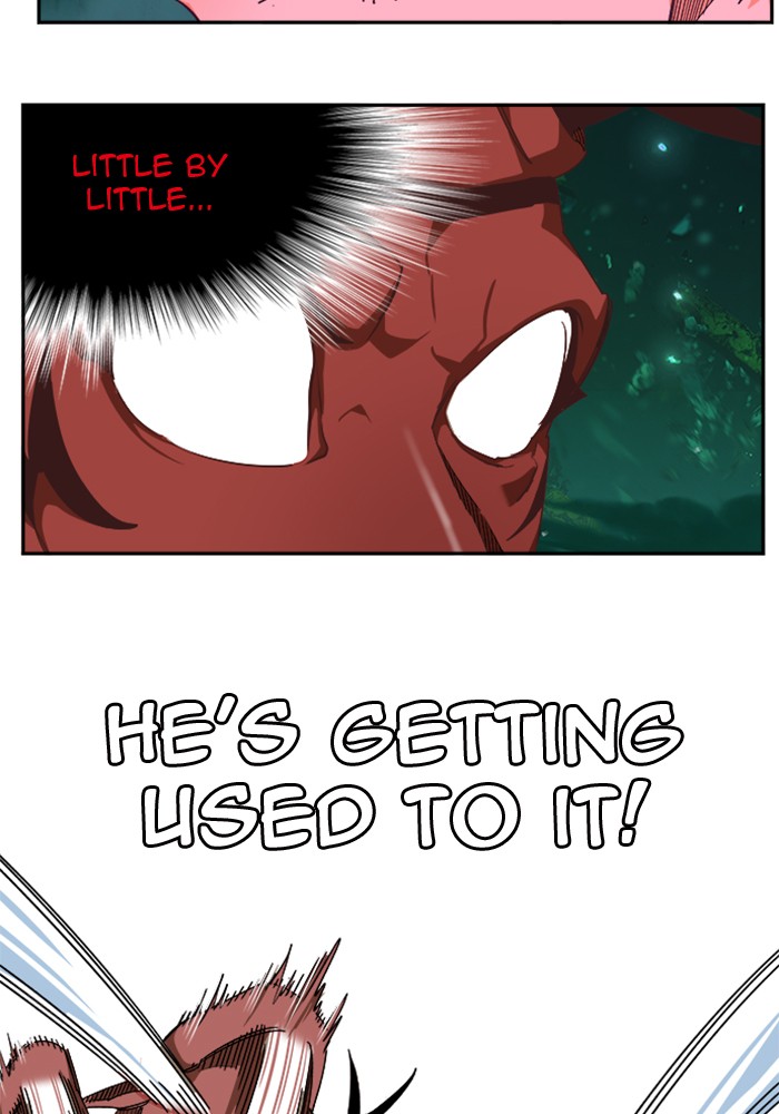 The God of High School Chapter 516 page 41 - Chapter 516: Ep. 516
