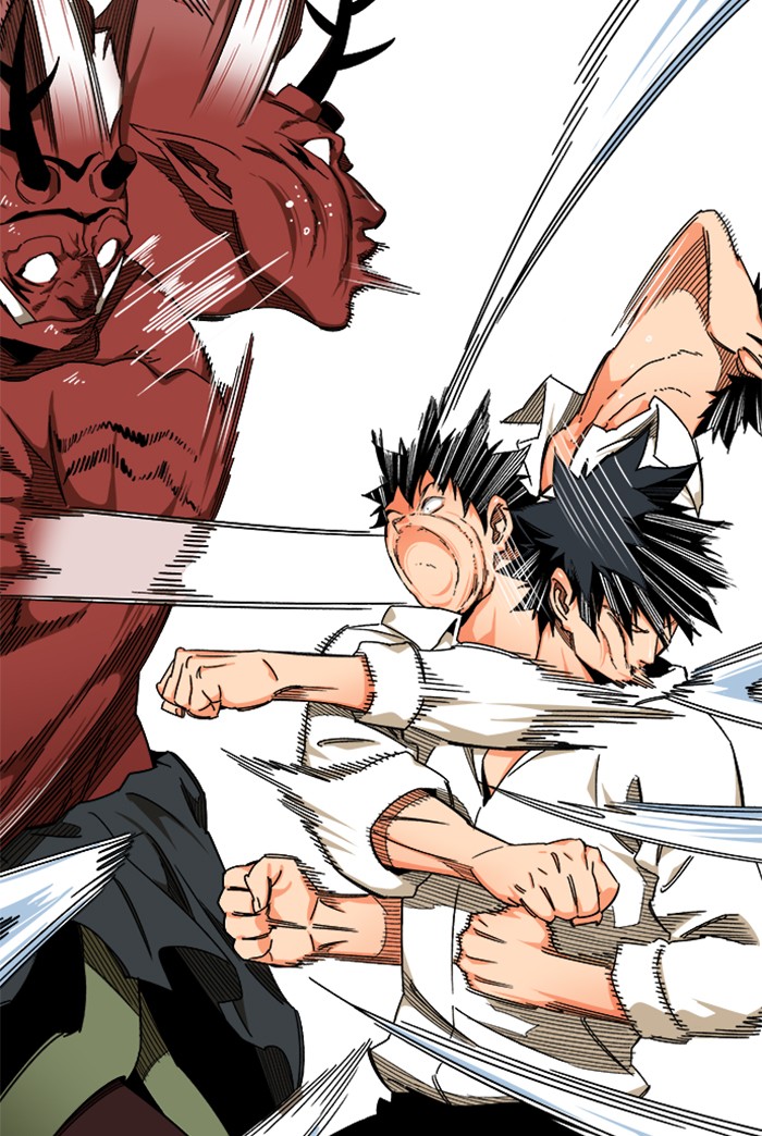 The God of High School Chapter 516 page 42 - Chapter 516: Ep. 516