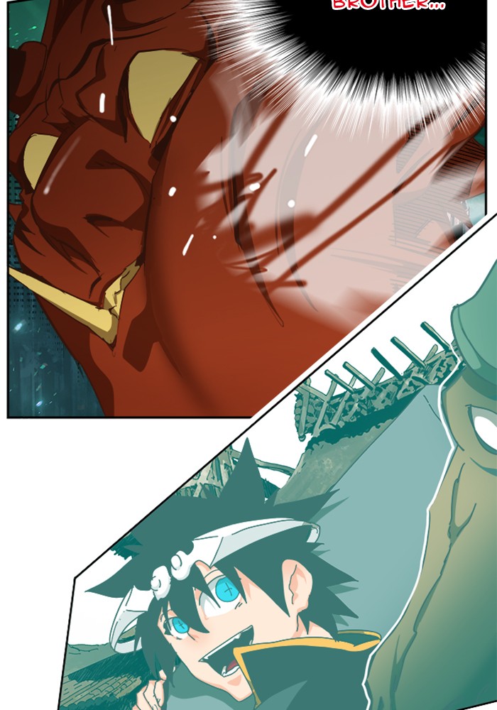 The God of High School Chapter 516 page 45 - Chapter 516: Ep. 516