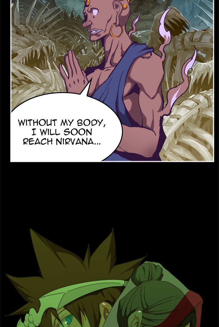 The God of High School Chapter 516 page 52 - Chapter 516: Ep. 516