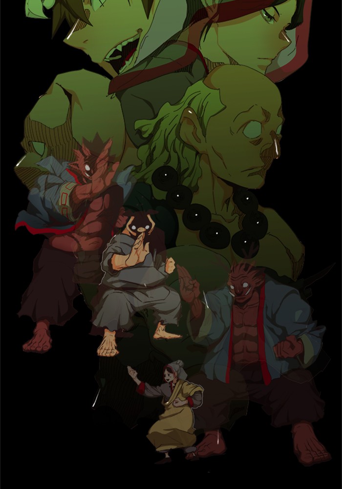 The God of High School Chapter 516 page 53 - Chapter 516: Ep. 516
