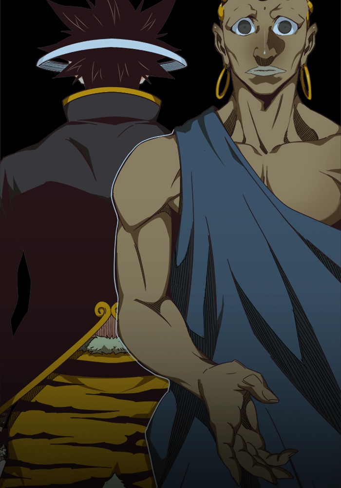 The God of High School Chapter 516 page 66 - Chapter 516: Ep. 516
