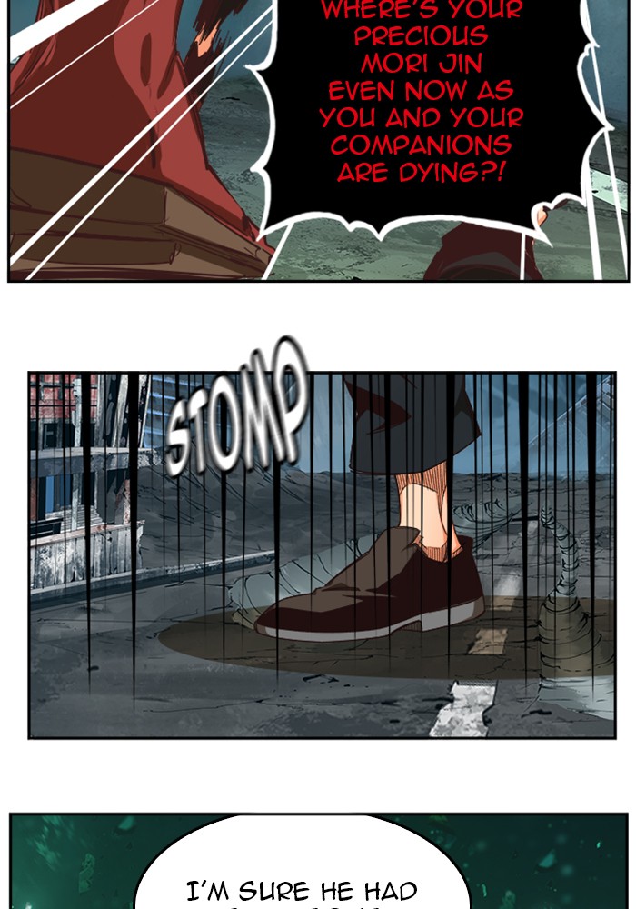 The God of High School Chapter 516 page 72 - Chapter 516: Ep. 516