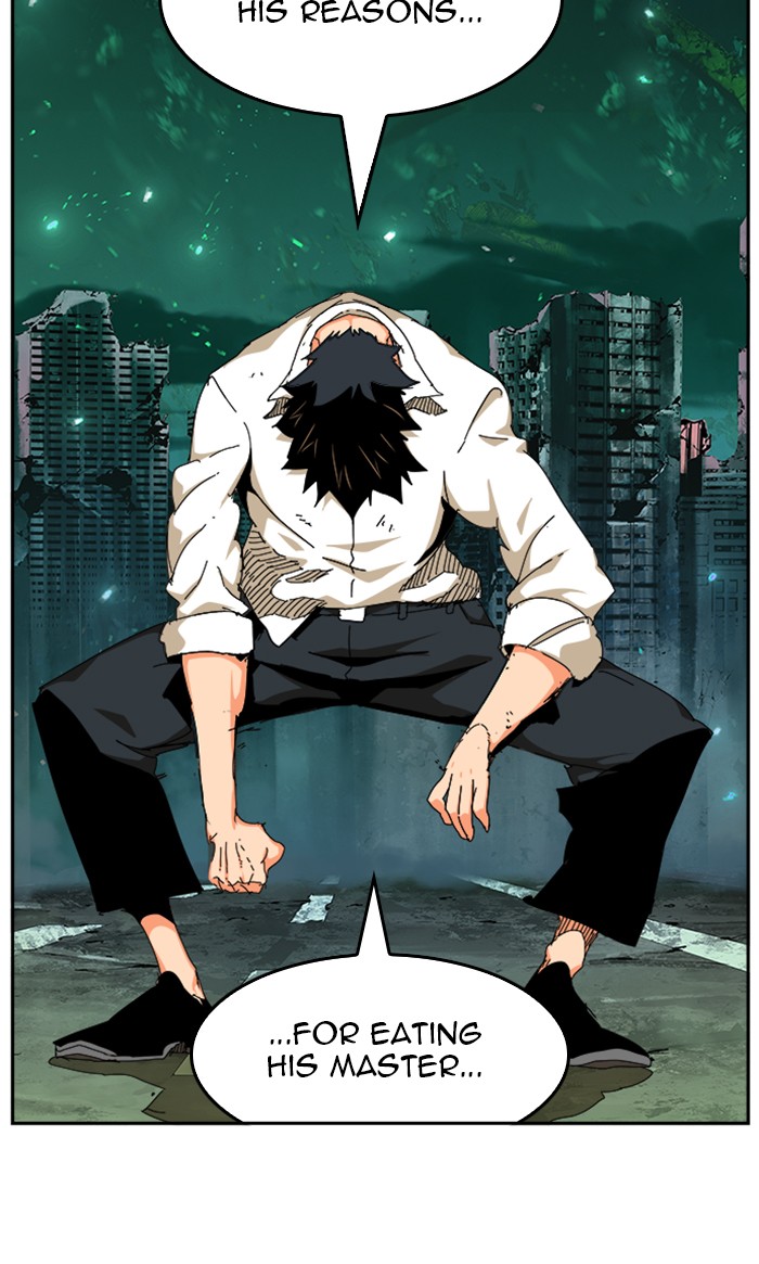 The God of High School Chapter 516 page 73 - Chapter 516: Ep. 516