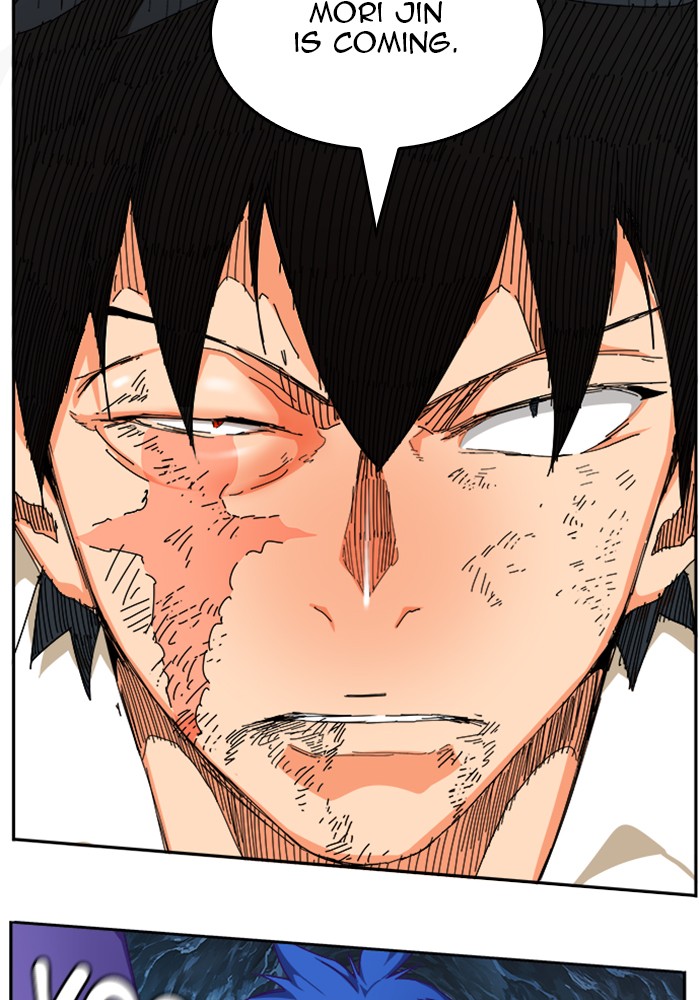 The God of High School Chapter 516 page 91 - Chapter 516: Ep. 516