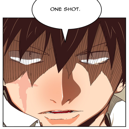 The God of High School Chapter 516: Ep. 516 cover
