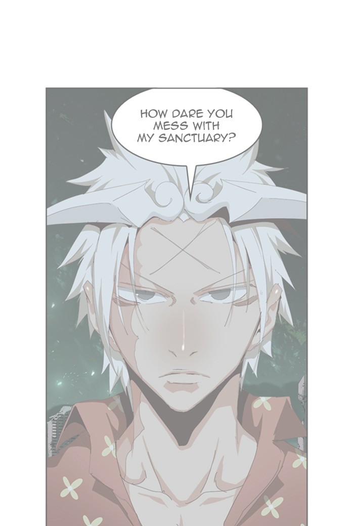 The God of High School Chapter 517 page 1 - Chapter 517: Ep. 517