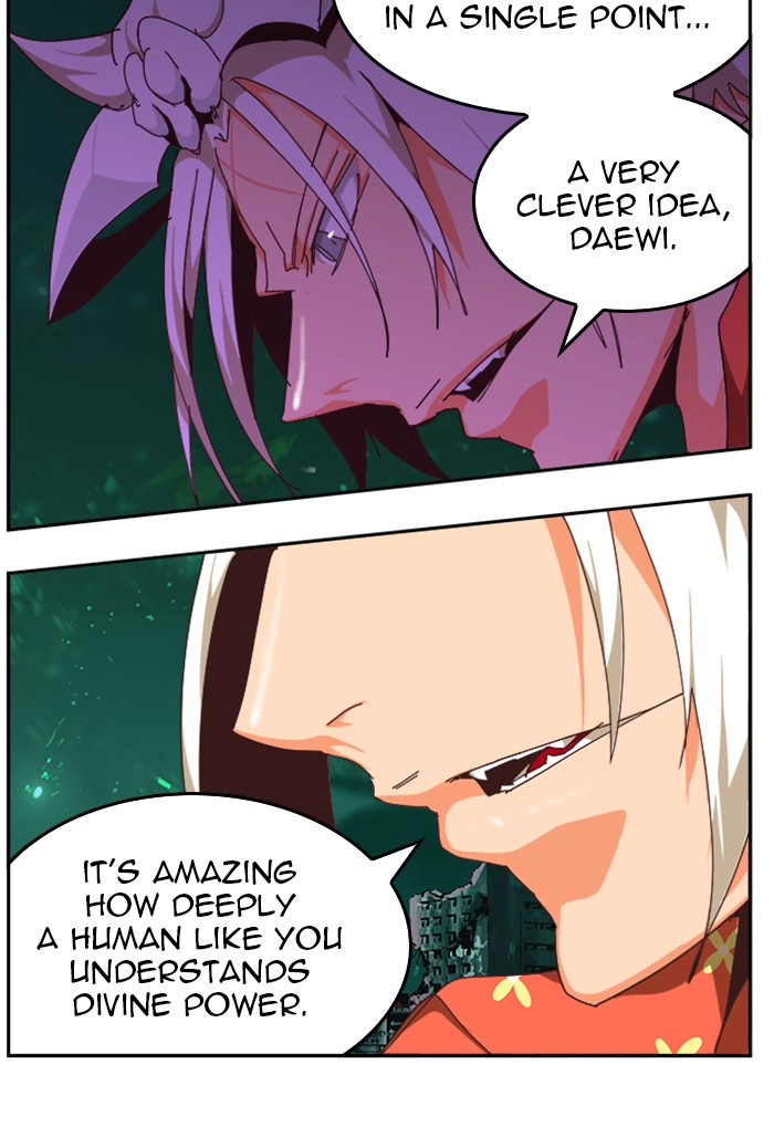 The God of High School Chapter 517 page 104 - Chapter 517: Ep. 517