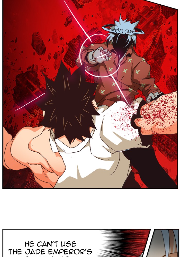 The God of High School Chapter 517 page 118 - Chapter 517: Ep. 517