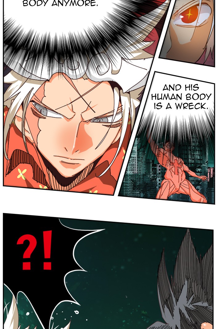 The God of High School Chapter 517 page 119 - Chapter 517: Ep. 517