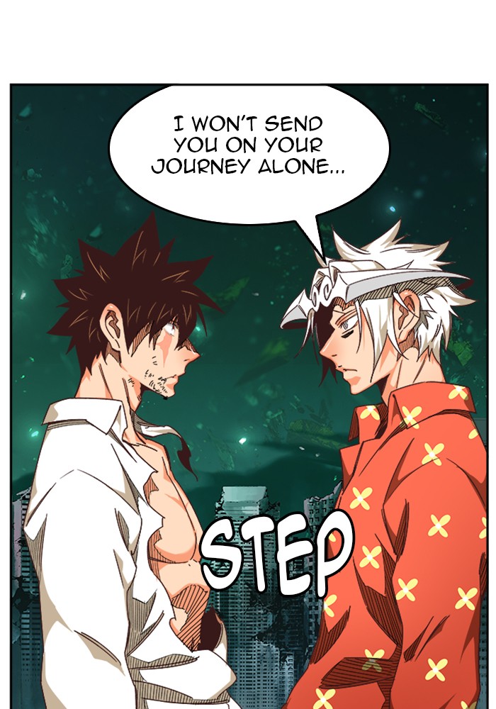 The God of High School Chapter 517 page 12 - Chapter 517: Ep. 517
