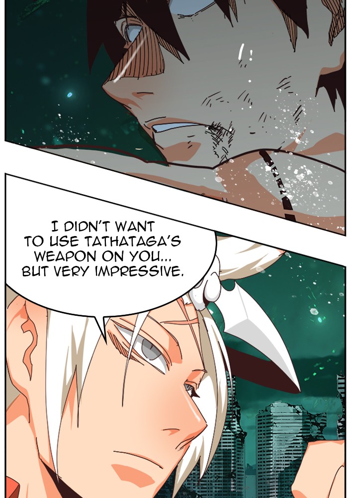 The God of High School Chapter 517 page 128 - Chapter 517: Ep. 517