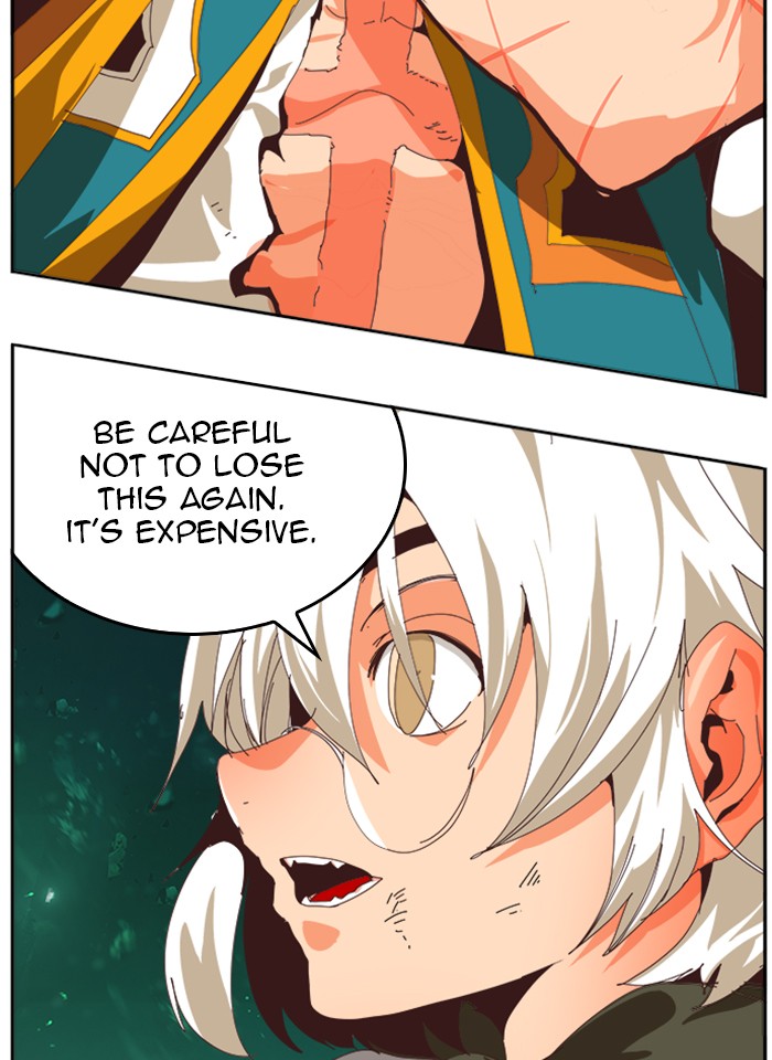 The God of High School Chapter 517 page 152 - Chapter 517: Ep. 517