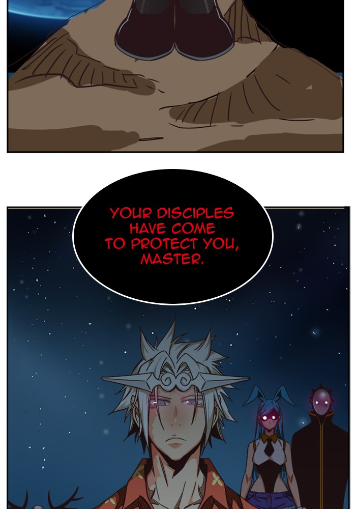The God of High School Chapter 517 page 163 - Chapter 517: Ep. 517