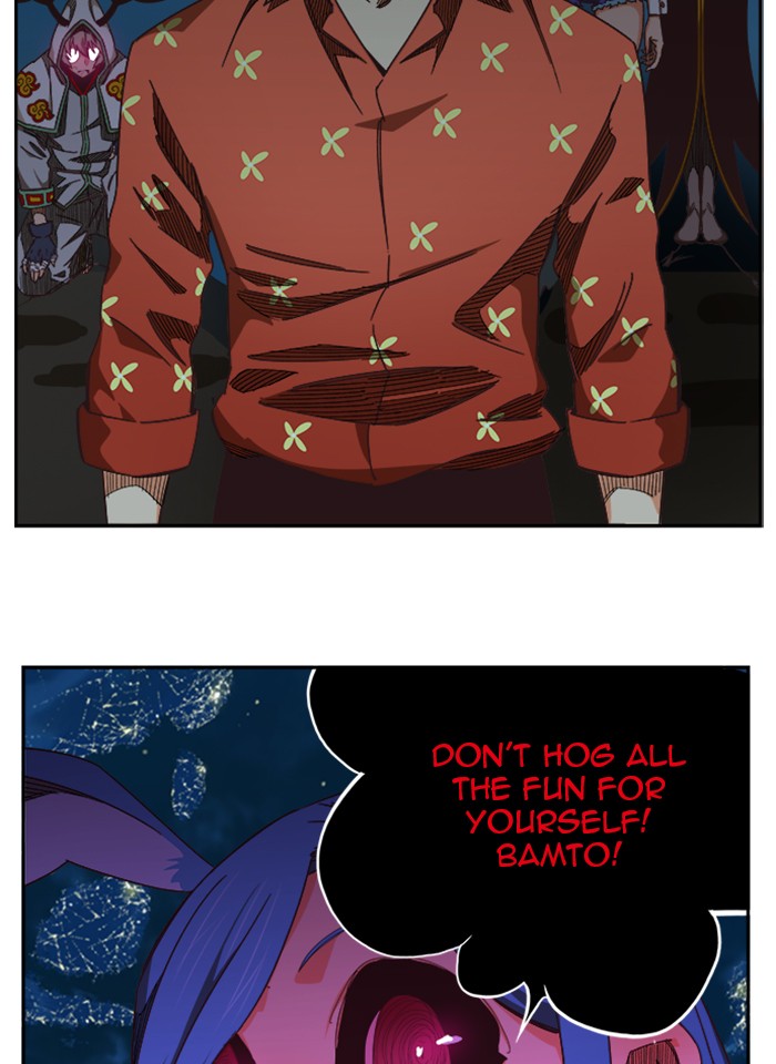 The God of High School Chapter 517 page 164 - Chapter 517: Ep. 517