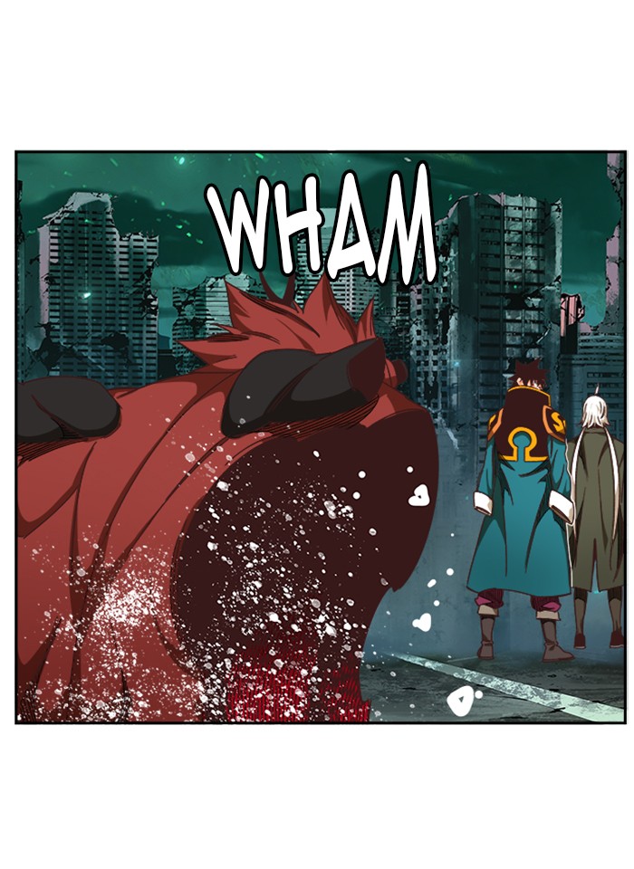 The God of High School Chapter 517 page 166 - Chapter 517: Ep. 517
