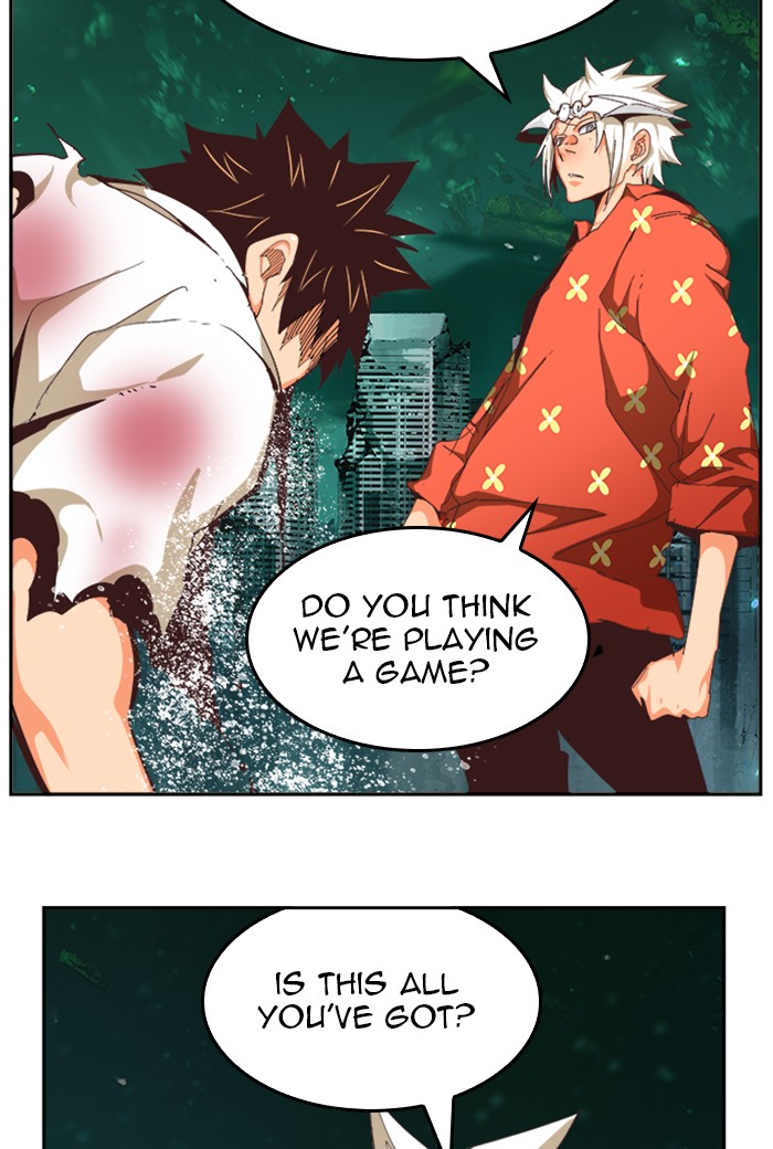 The God of High School Chapter 517 page 19 - Chapter 517: Ep. 517