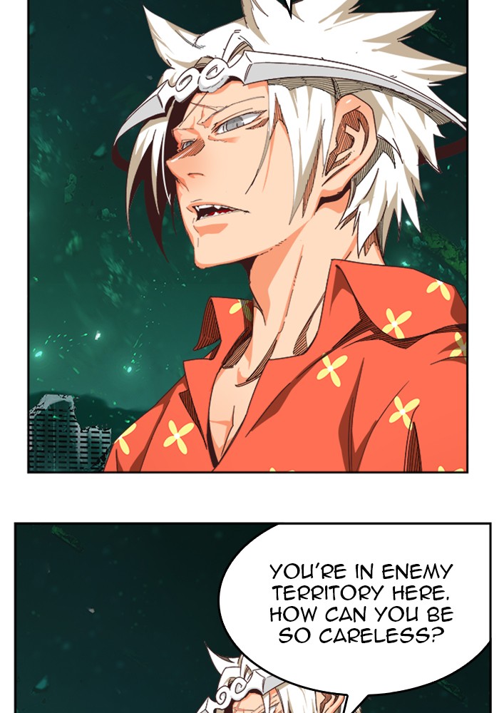 The God of High School Chapter 517 page 20 - Chapter 517: Ep. 517