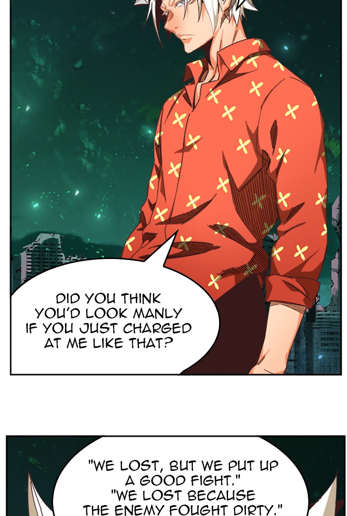 The God of High School Chapter 517 page 21 - Chapter 517: Ep. 517