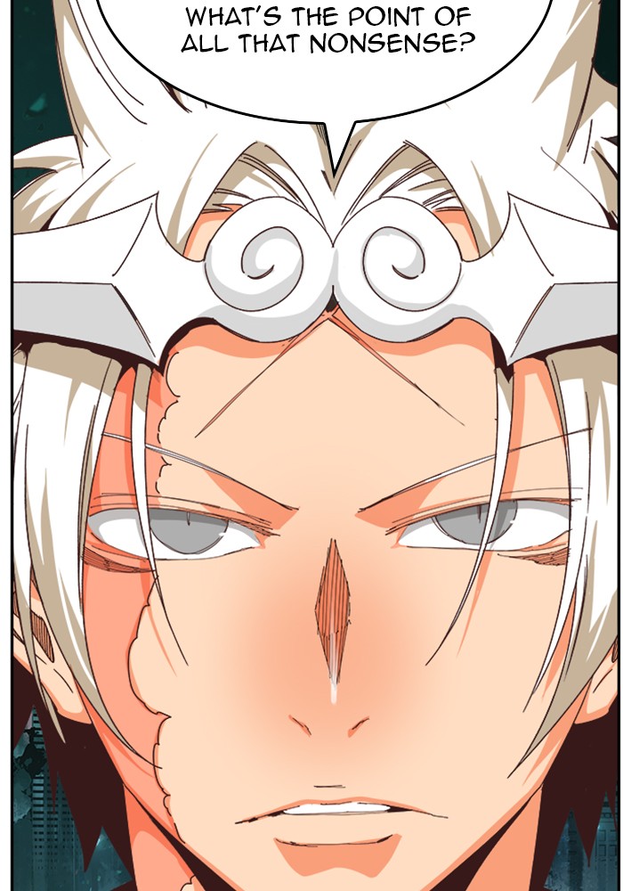 The God of High School Chapter 517 page 22 - Chapter 517: Ep. 517