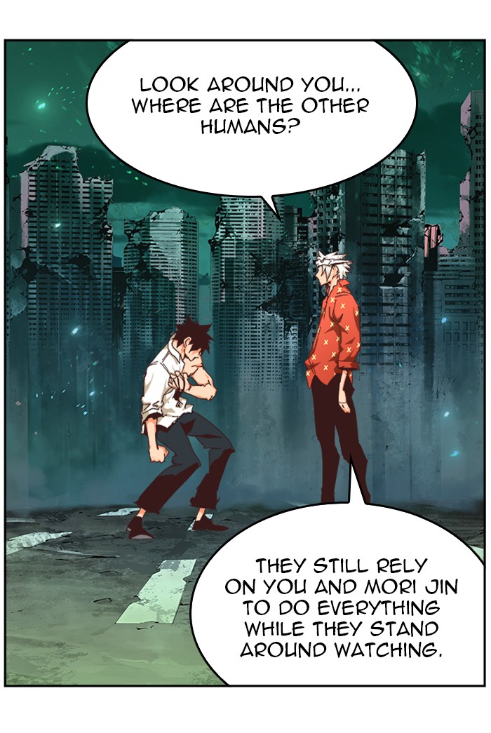 The God of High School Chapter 517 page 30 - Chapter 517: Ep. 517