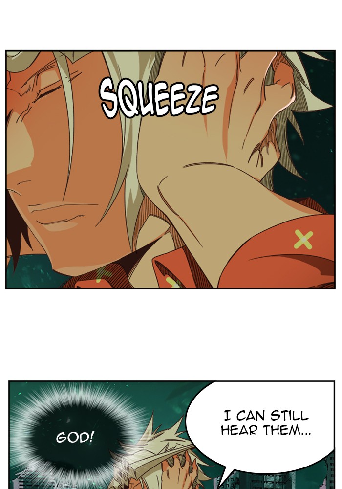 The God of High School Chapter 517 page 31 - Chapter 517: Ep. 517