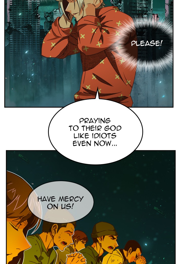 The God of High School Chapter 517 page 32 - Chapter 517: Ep. 517