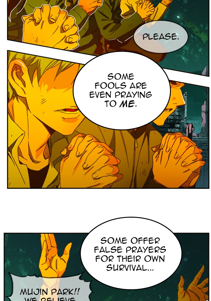 The God of High School Chapter 517 page 33 - Chapter 517: Ep. 517