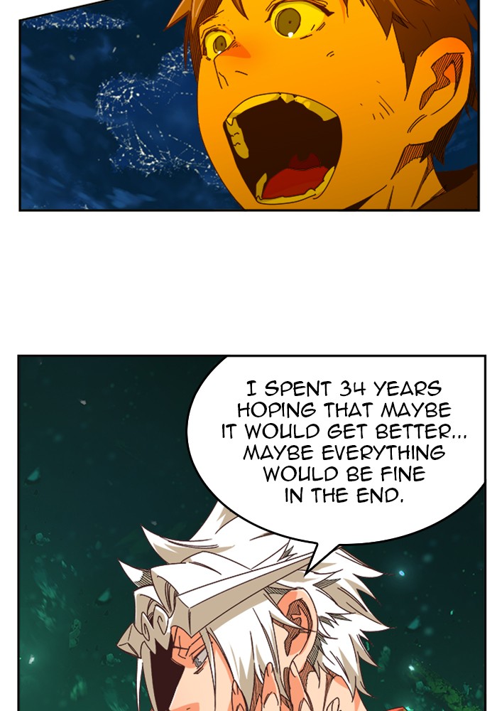 The God of High School Chapter 517 page 35 - Chapter 517: Ep. 517
